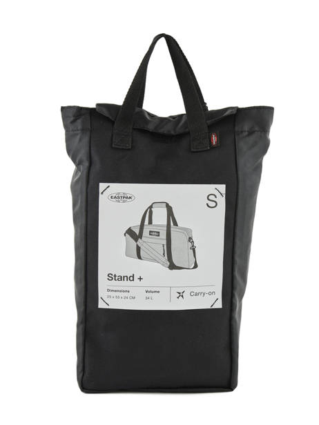 Reistas Voor Cabine Authentic Luggage Eastpak Zwart authentic luggage K78D ander zicht 5
